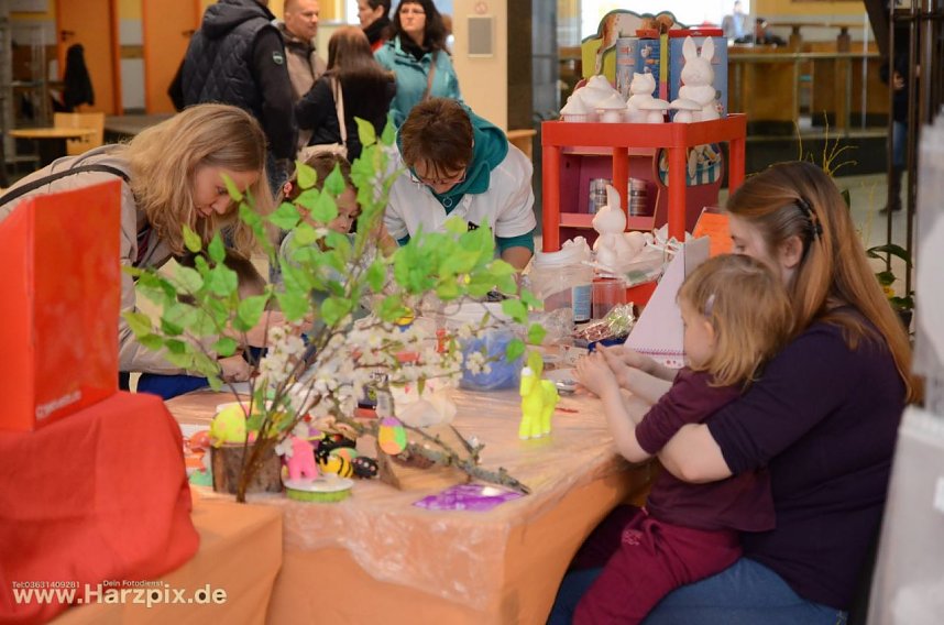 2. Kreativtag in der Galerie