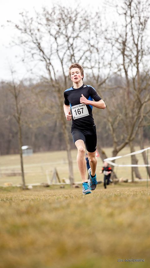 Anmelderekord beim Possenlauf