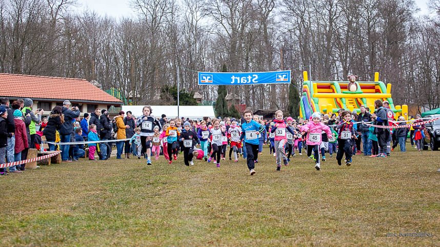 Anmelderekord beim Possenlauf