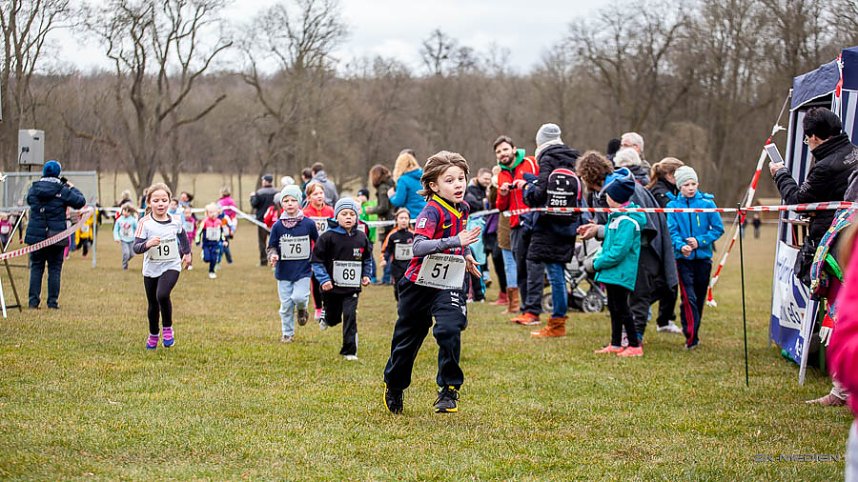 Anmelderekord beim Possenlauf