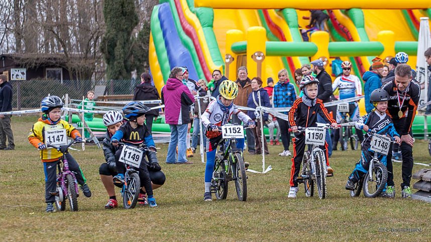 Anmelderekord beim Possenlauf