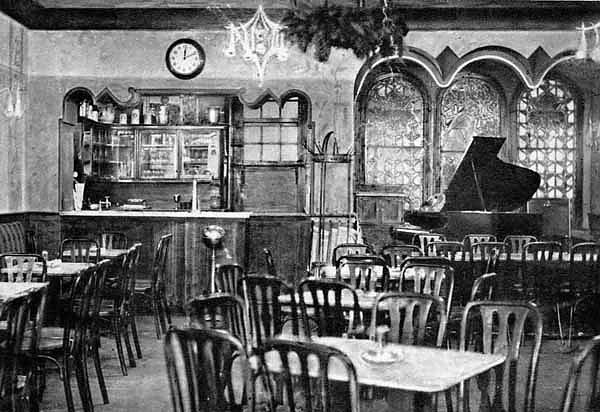 Caf&eacute; Madeheim