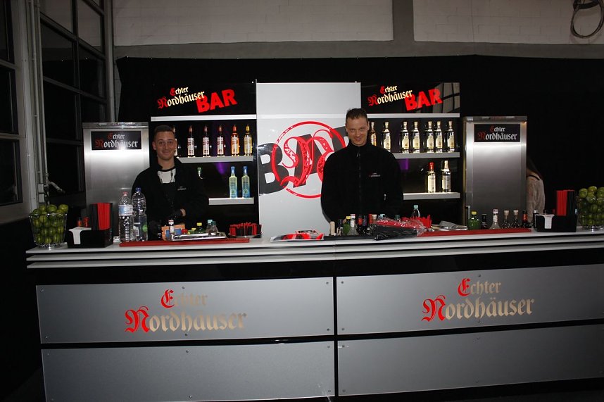 21. Fr&uuml;hlingsball im Autohaus Peter