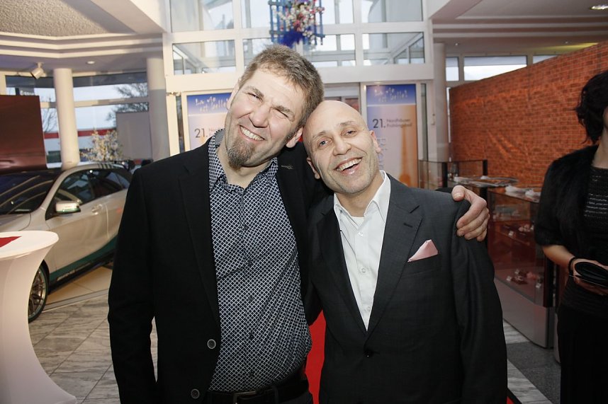 21. Fr&uuml;hlingsball im Autohaus Peter