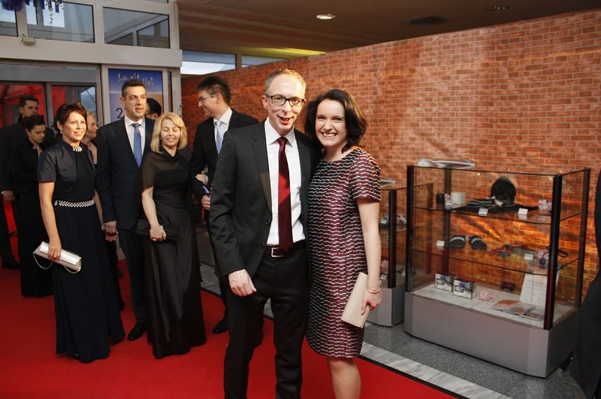 21. Fr&uuml;hlingsball im Autohaus Peter