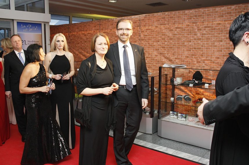 21. Fr&uuml;hlingsball im Autohaus Peter