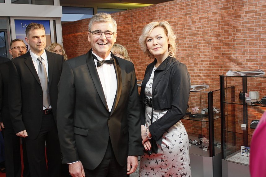 21. Fr&uuml;hlingsball im Autohaus Peter