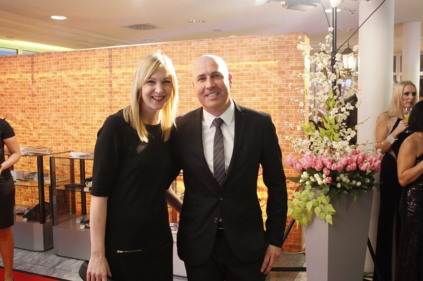 21. Fr&uuml;hlingsball im Autohaus Peter