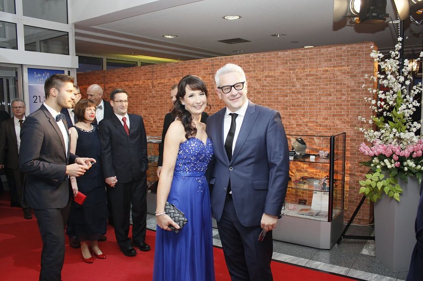 21. Fr&uuml;hlingsball im Autohaus Peter