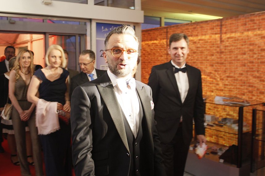 21. Fr&uuml;hlingsball im Autohaus Peter