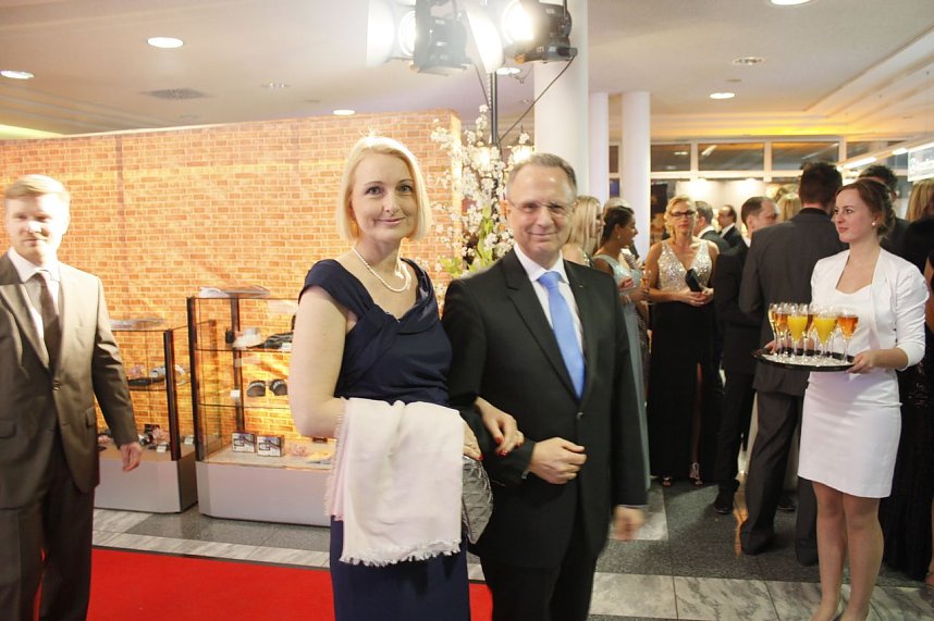 21. Fr&uuml;hlingsball im Autohaus Peter