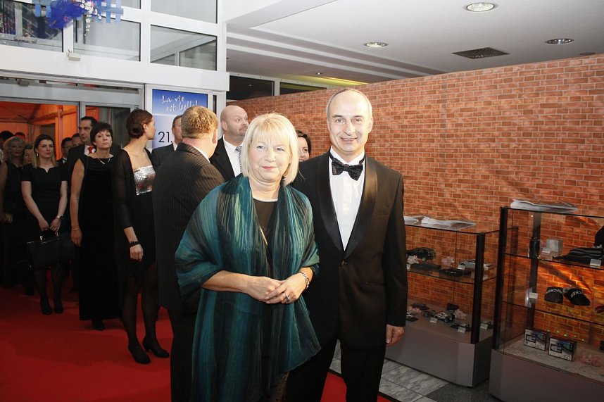 21. Fr&uuml;hlingsball im Autohaus Peter