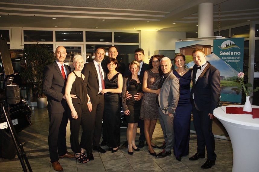 21. Fr&uuml;hlingsball im Autohaus Peter