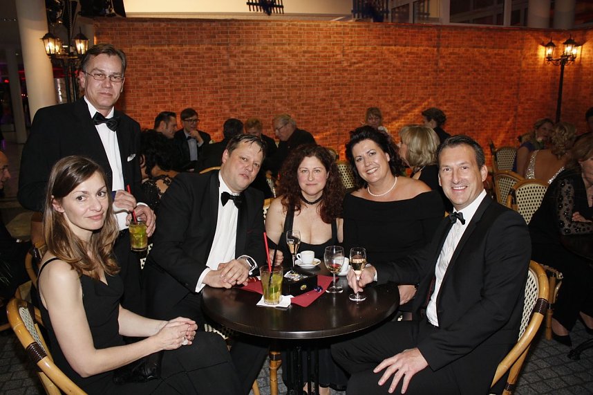 21. Fr&uuml;hlingsball im Autohaus Peter