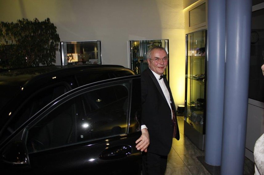 21. Fr&uuml;hlingsball im Autohaus Peter