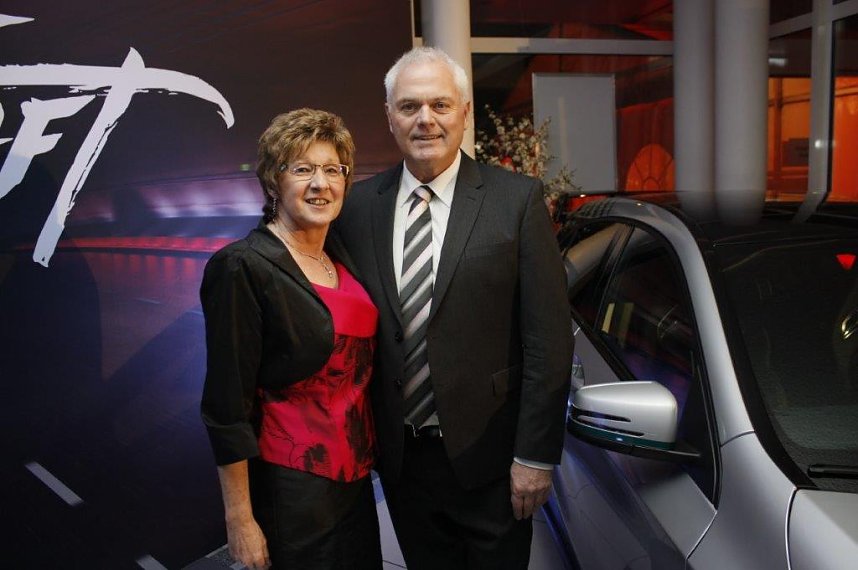 21. Fr&uuml;hlingsball im Autohaus Peter