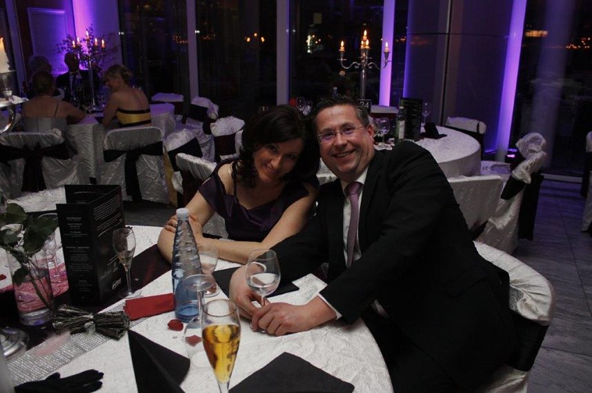 21. Fr&uuml;hlingsball im Autohaus Peter