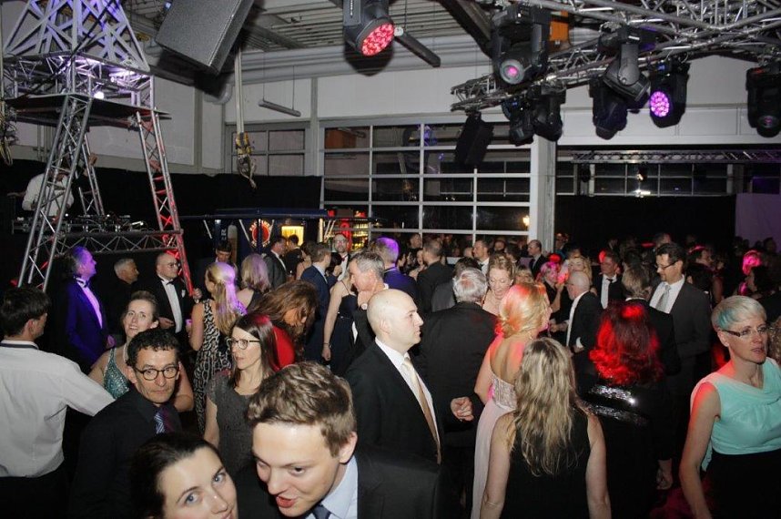 21. Fr&uuml;hlingsball im Autohaus Peter