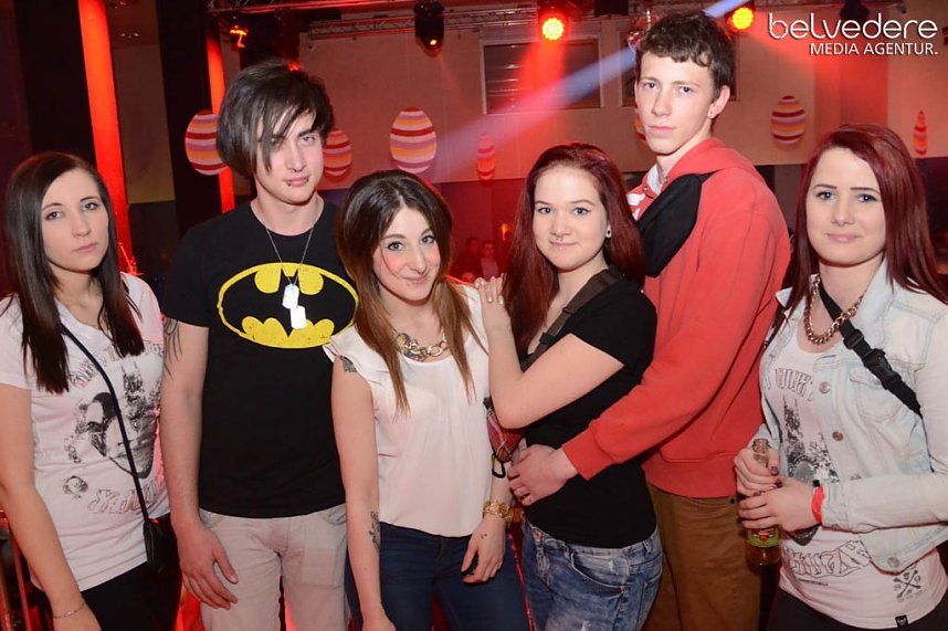 Party im Jugendclubhaus