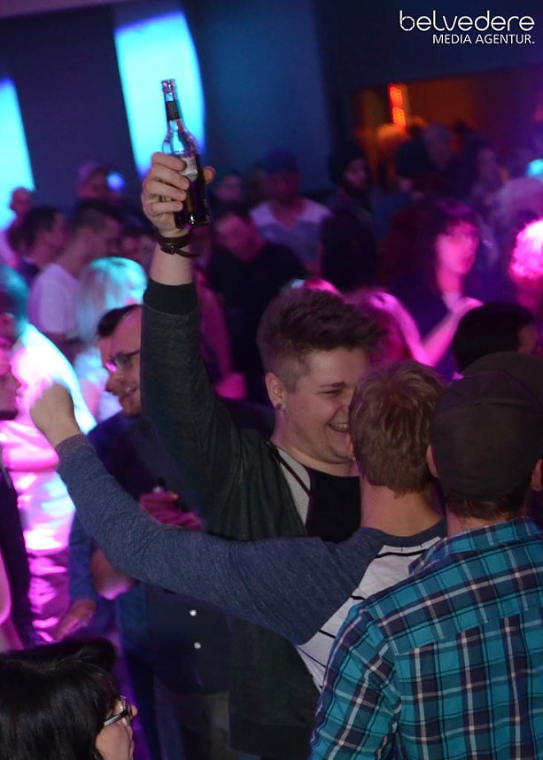 Party im Jugendclubhaus