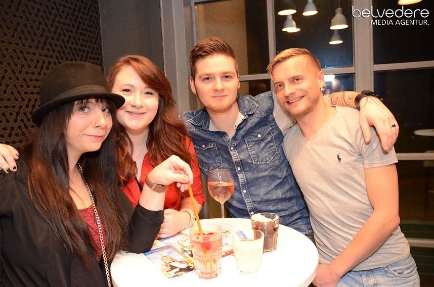 Party im Jugendclubhaus