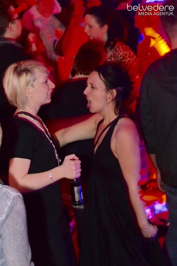 Party im Jugendclubhaus