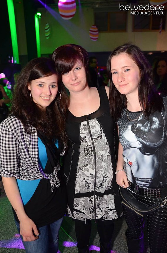 Party im Jugendclubhaus