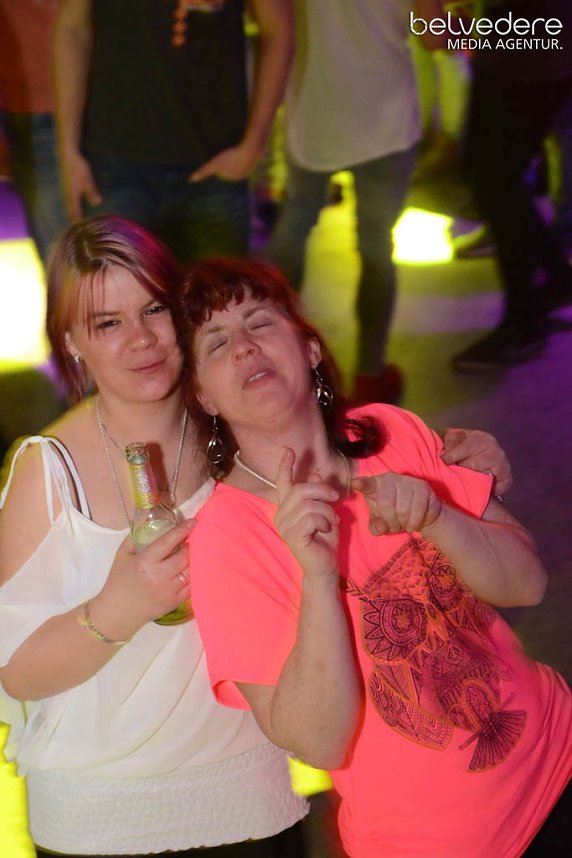 Party im Jugendclubhaus