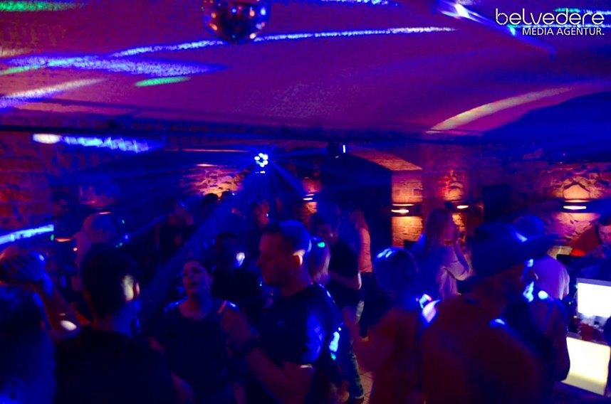 Party im Jugendclubhaus