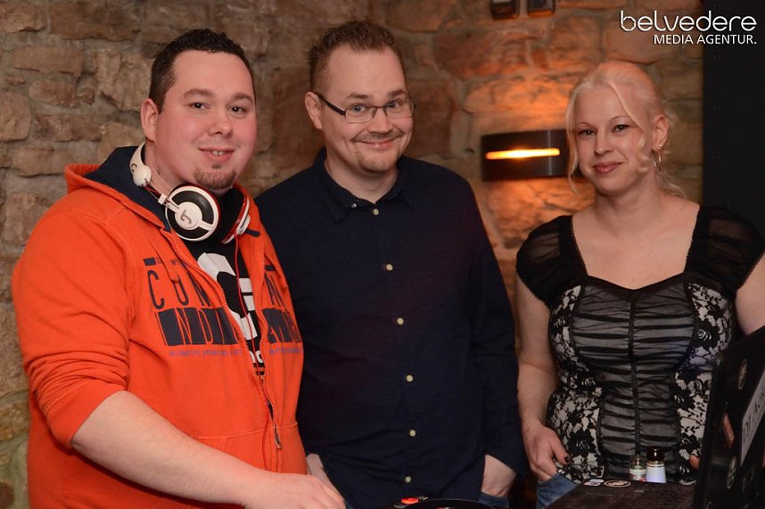 Party im Jugendclubhaus