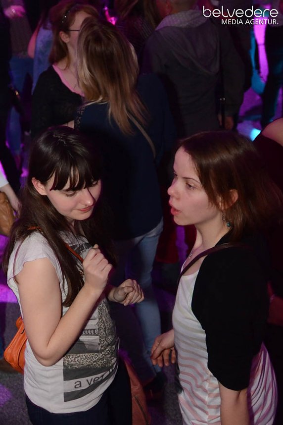 Party im Jugendclubhaus