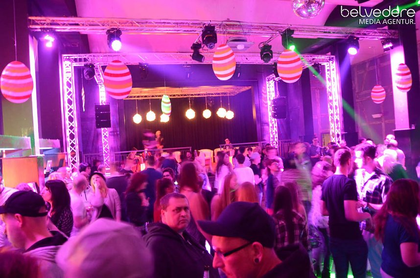 Party im Jugendclubhaus