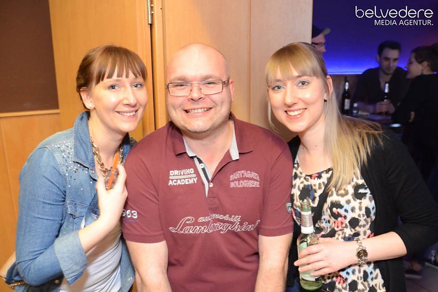 Party im Jugendclubhaus