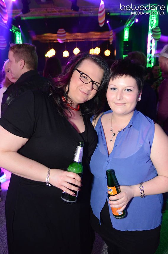 Party im Jugendclubhaus