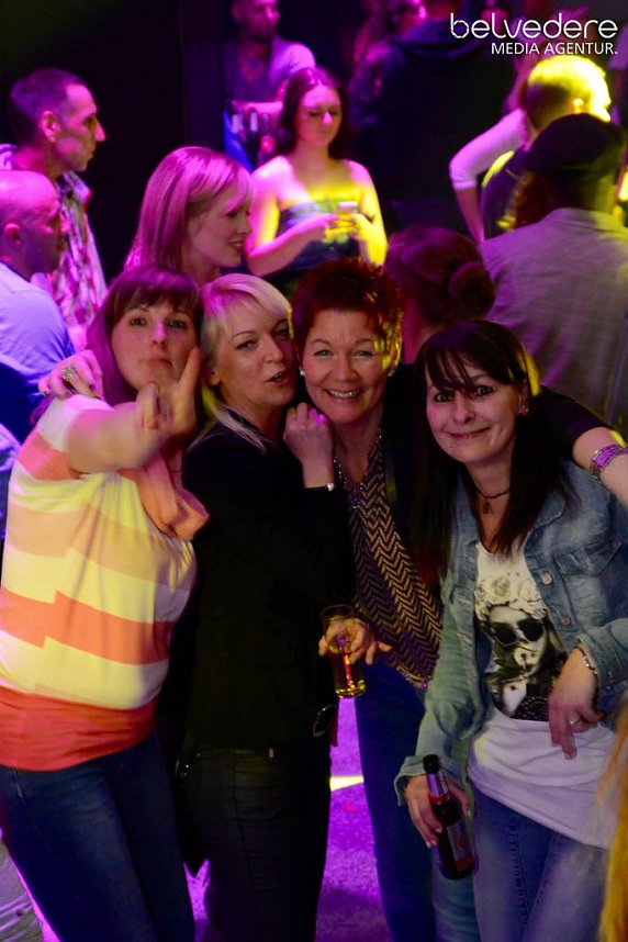 Party im Jugendclubhaus