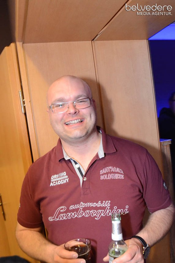 Party im Jugendclubhaus