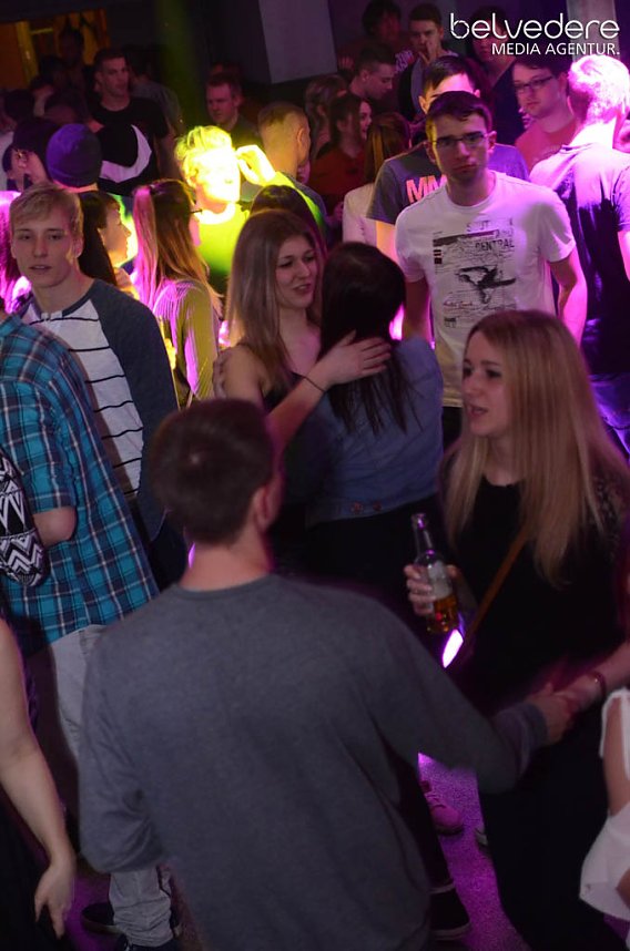 Party im Jugendclubhaus