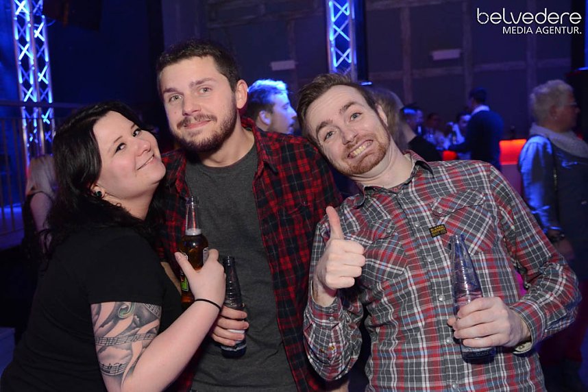 Party im Jugendclubhaus