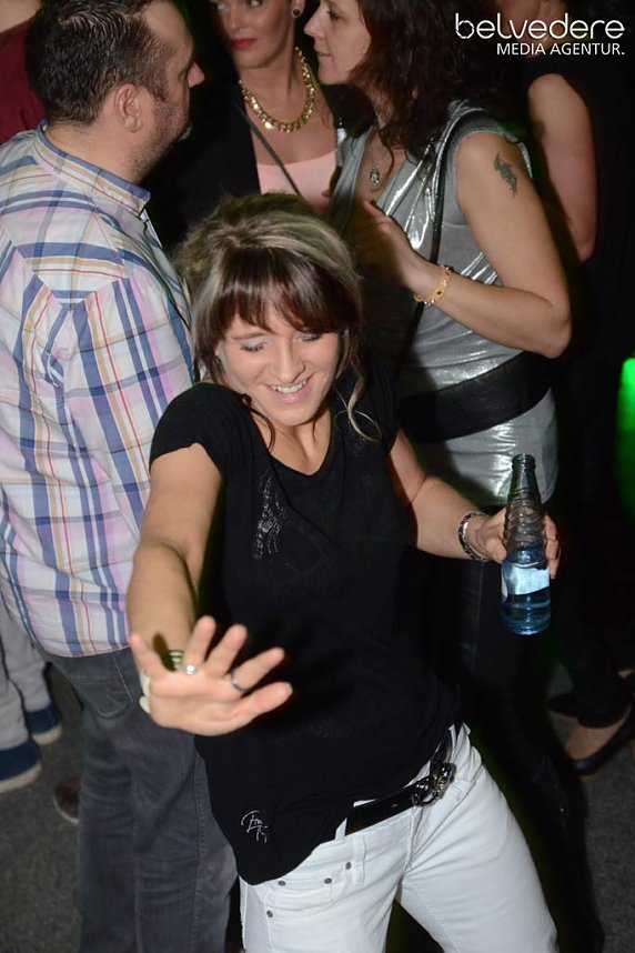 Party im Jugendclubhaus