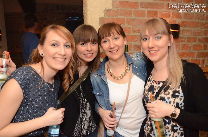 Party im Jugendclubhaus