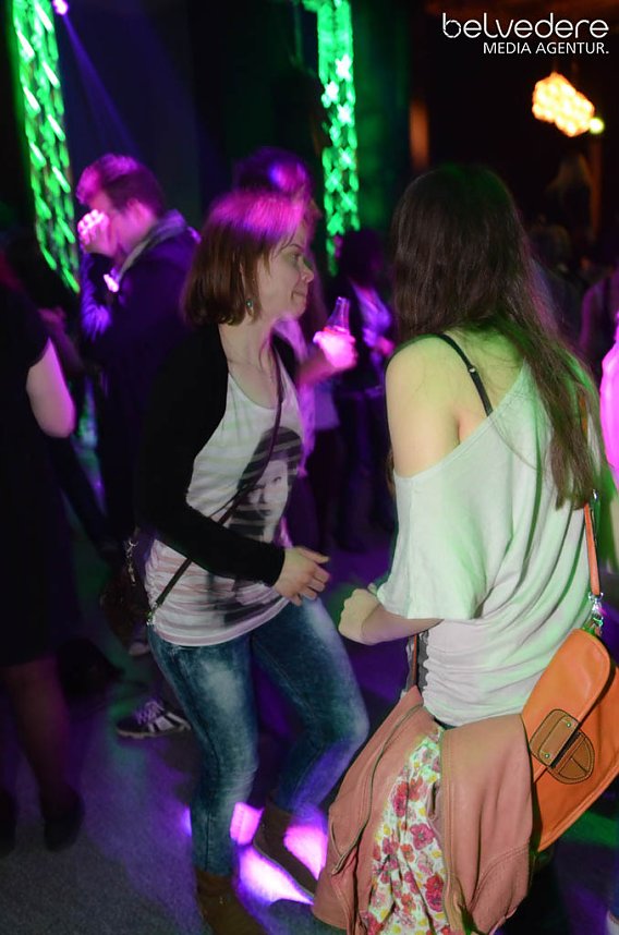 Party im Jugendclubhaus