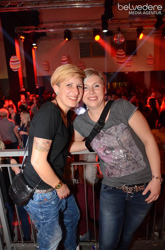 Party im Jugendclubhaus