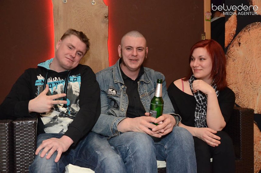 Party im Jugendclubhaus