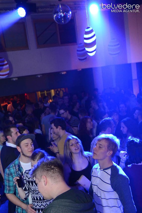 Party im Jugendclubhaus