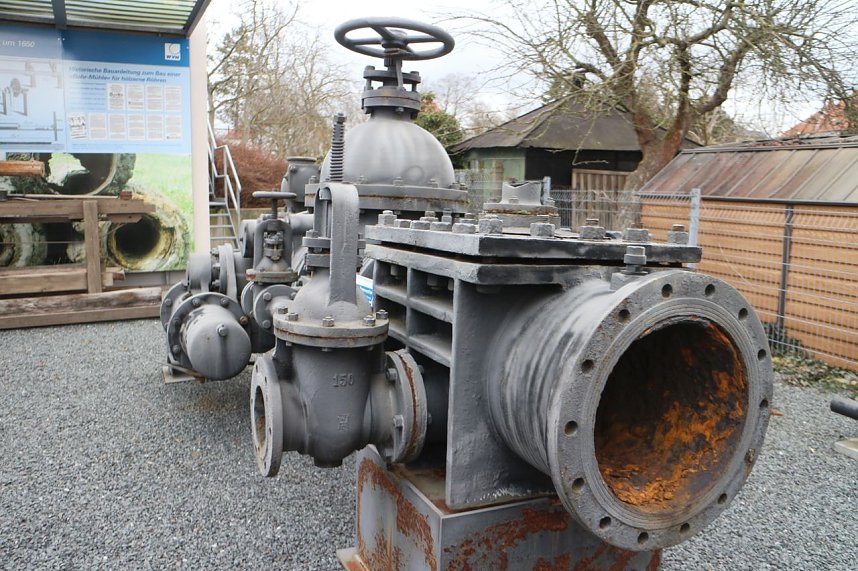 Der Weg des Nordh&auml;user Wassers