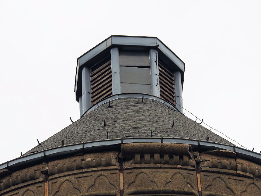 Wasserturm in Delitzsch