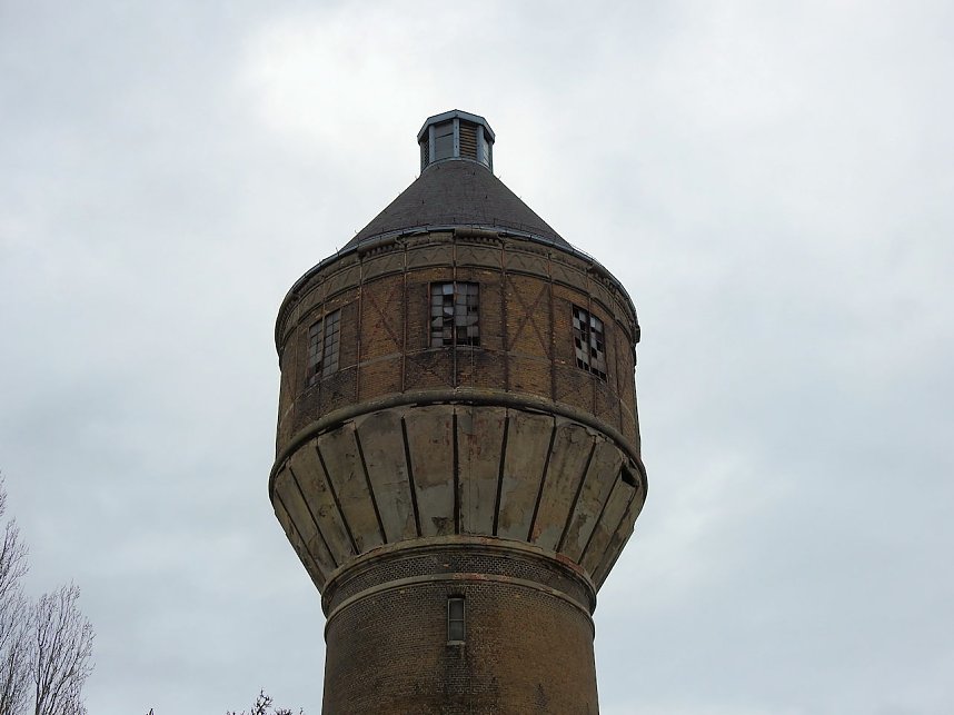Wasserturm in Delitzsch