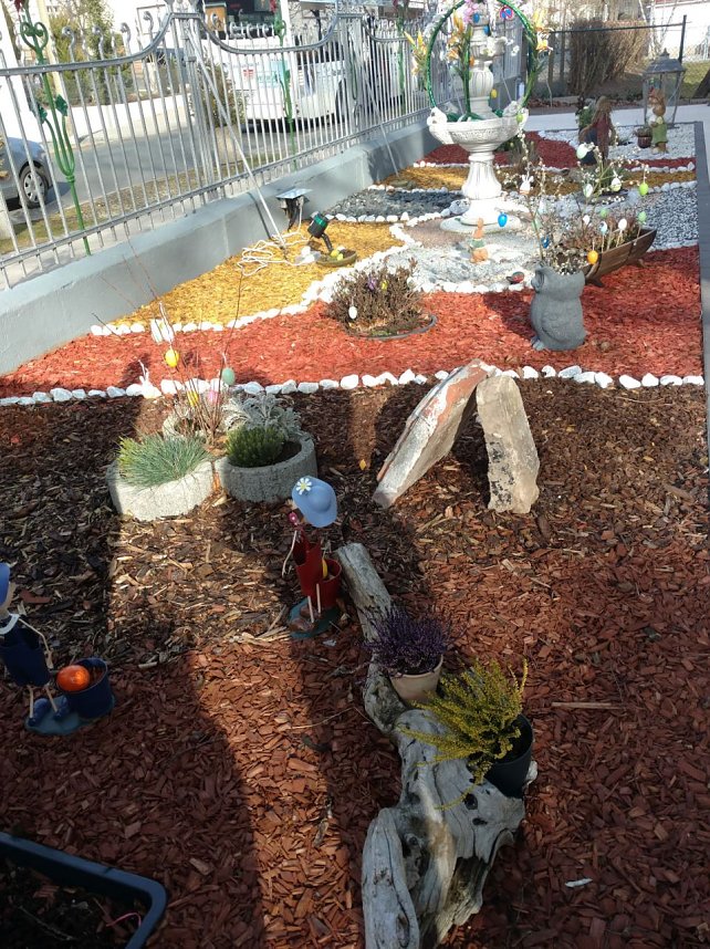 Ostern in Nordhausen