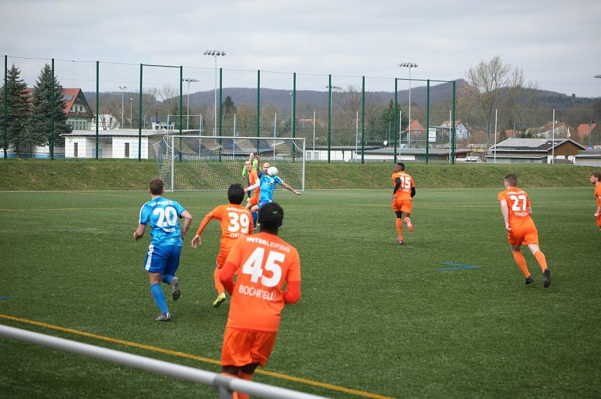 3:1-Sieg im Testspiel