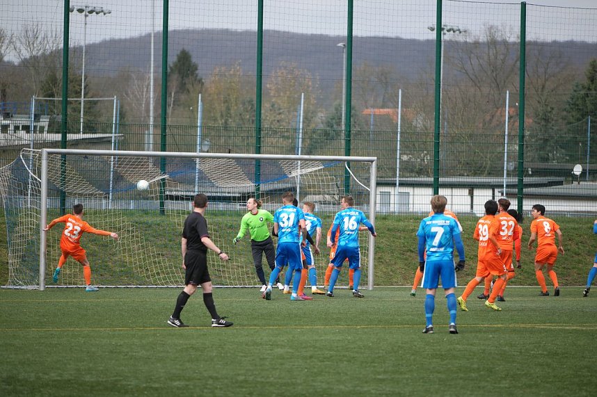 3:1-Sieg im Testspiel